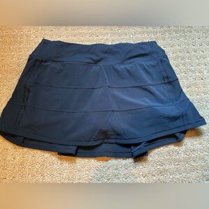 Lululemon Pace Rival Skirt size 6
